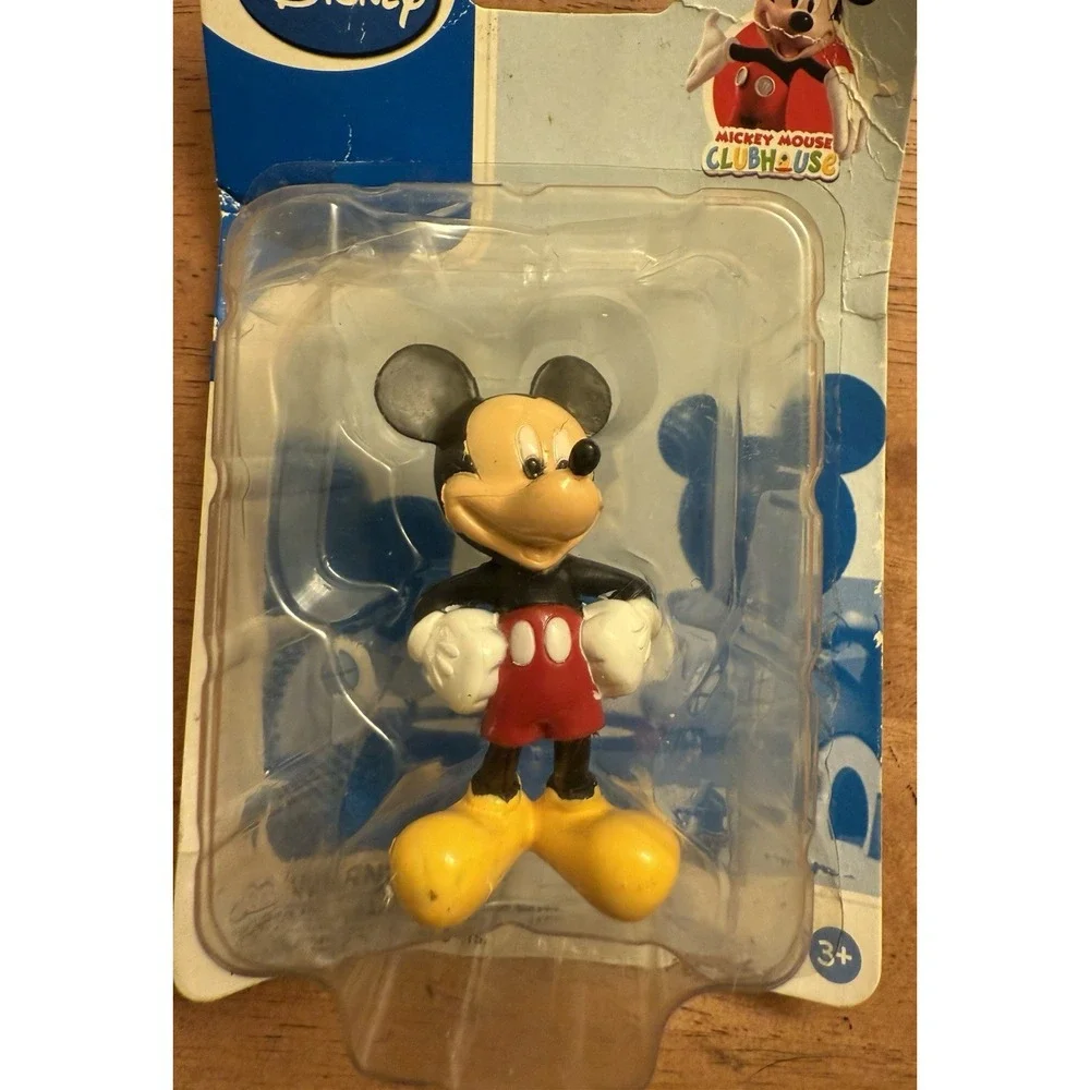 Disney Mickey Mouse Club House‎ Mickey PVC Figurine